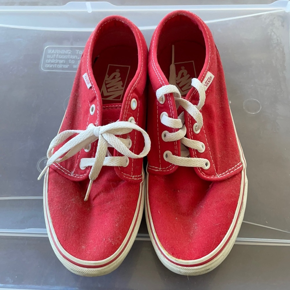 Vans Low Top